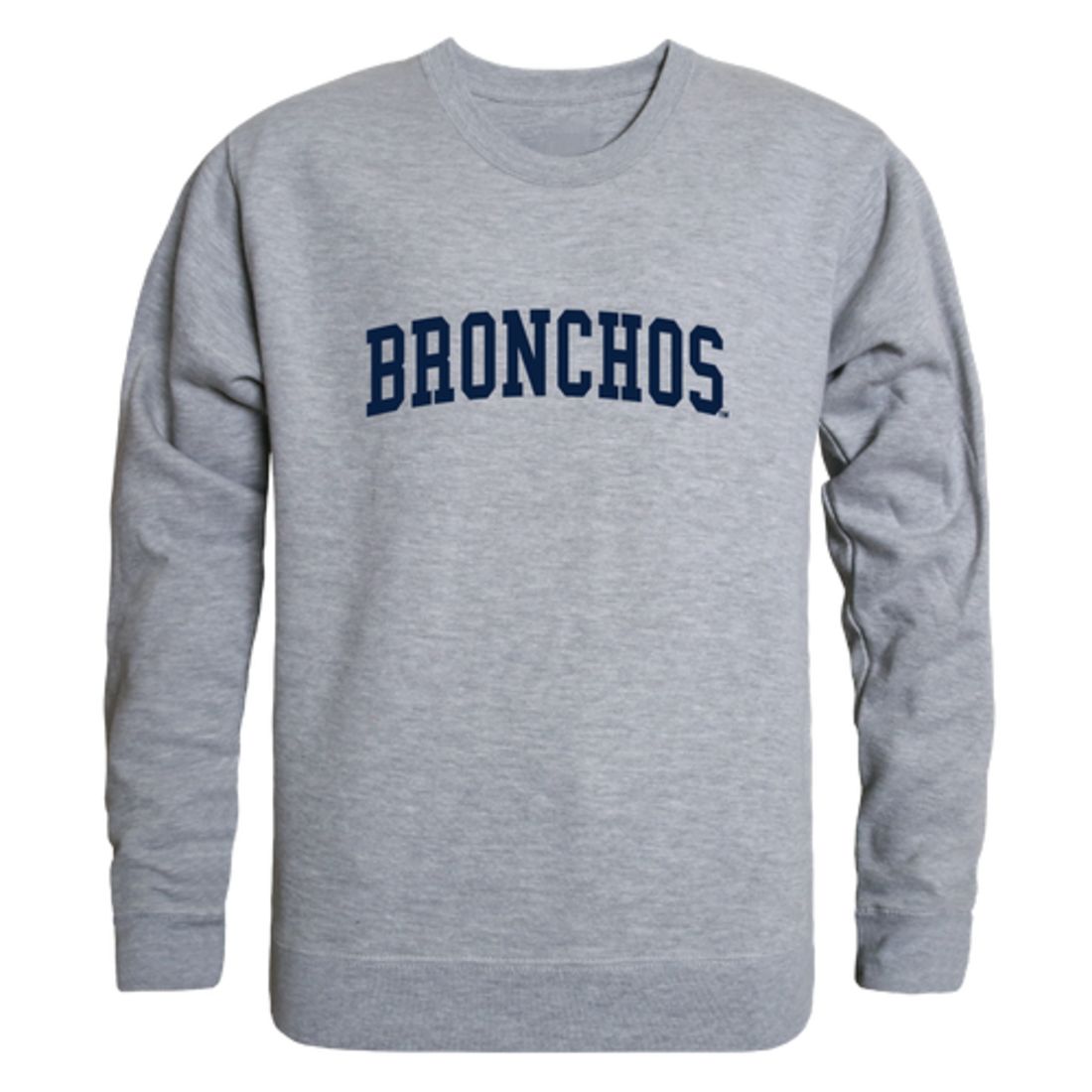 University-of-Central-Oklahoma-Bronchos-Game-Day-Fleece-Crewneck-Pullover-Sweatshirt