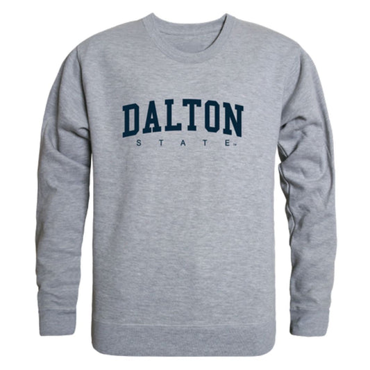 Dalton-State-College-Roadrunners-Game-Day-Fleece-Crewneck-Pullover-Sweatshirt