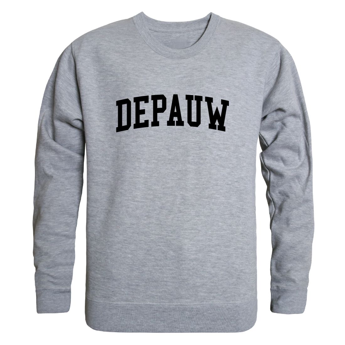 DePauw-University-Tigers-Game-Day-Fleece-Crewneck-Pullover-Sweatshirt