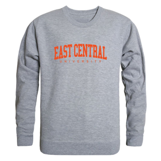 East-Central-University-Tigers-Game-Day-Fleece-Crewneck-Pullover-Sweatshirt