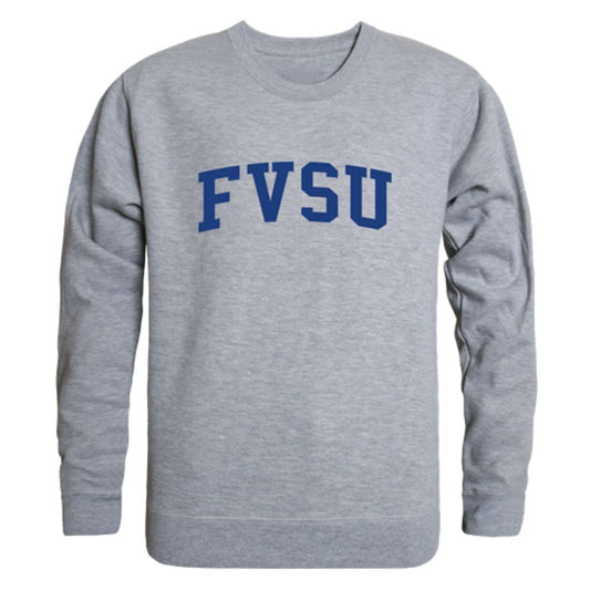 Fort-Valley-State-University-Wildcats-Game-Day-Fleece-Crewneck-Pullover-Sweatshirt