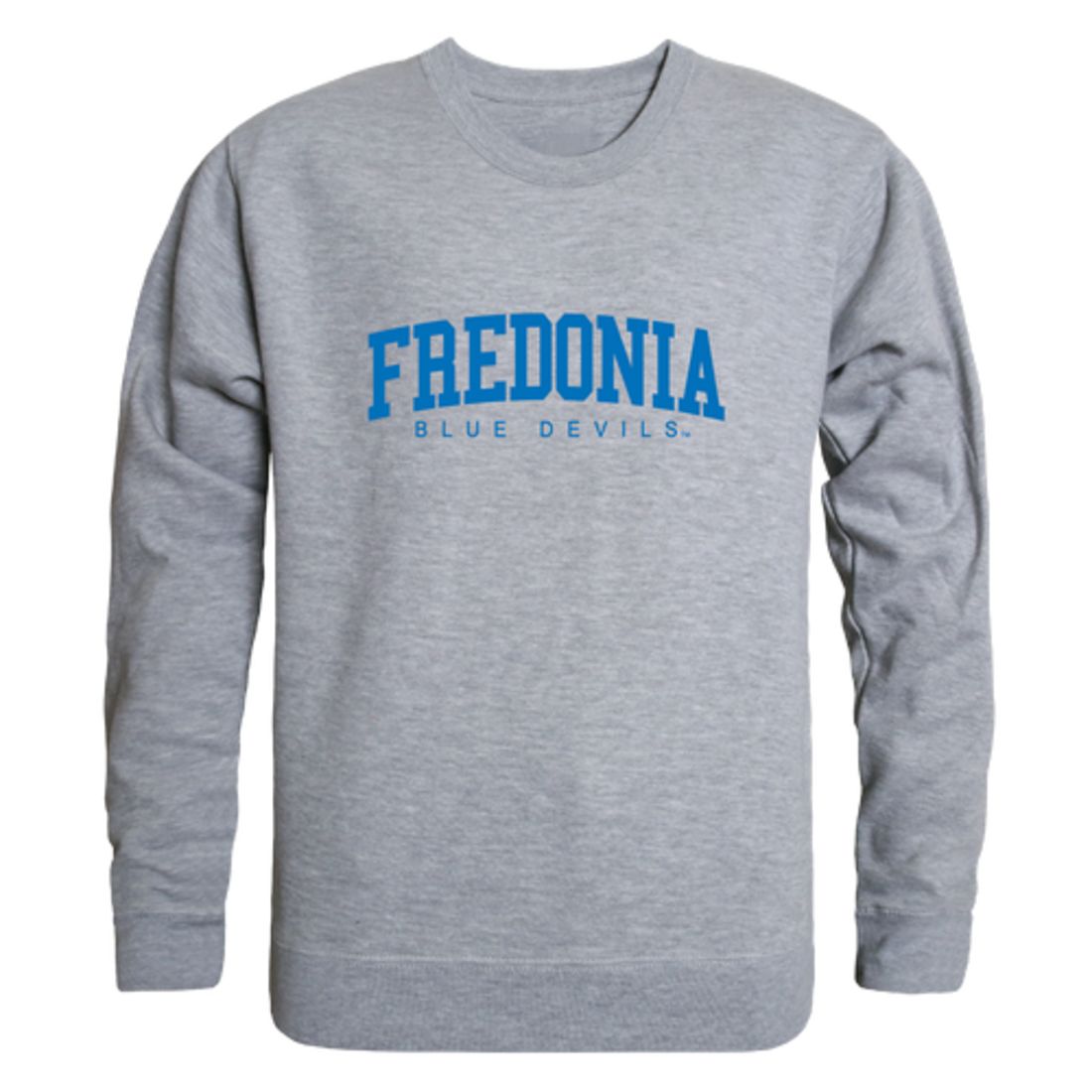 Fredonia State University Blue Devils Game Day Crewneck Sweatshirt