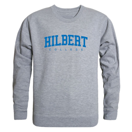 Hilbert-College-Hawks-Game-Day-Fleece-Crewneck-Pullover-Sweatshirt