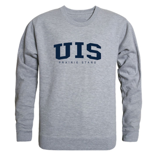 University-of-Illinois-Springfield-Prairie-Stars-Game-Day-Fleece-Crewneck-Pullover-Sweatshirt