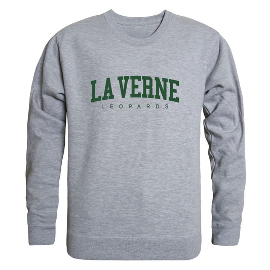 University of La Verne Leopards Game Day Crewneck Sweatshirt
