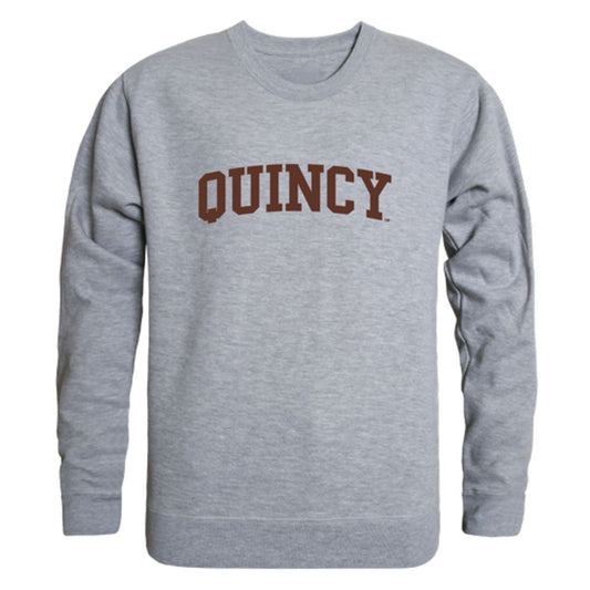 Quincy University Hawks Game Day Crewneck Sweatshirt