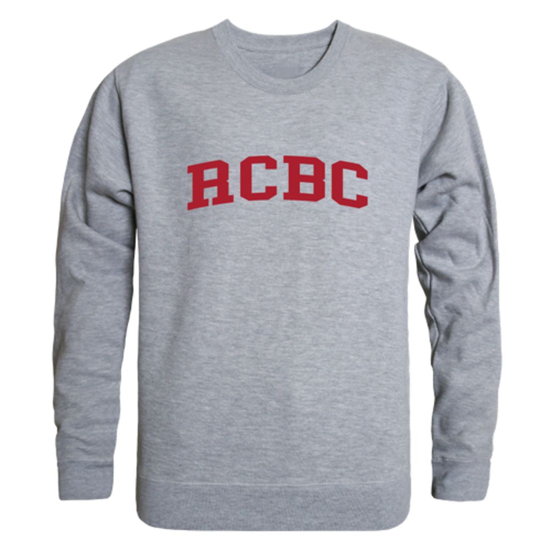 Rowan College at Burlington County Barons Game Day Crewneck Sweatshirt