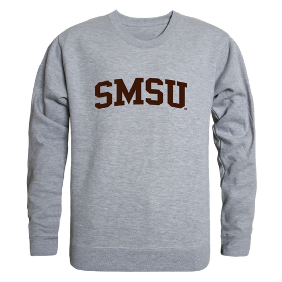 Southwest Minnesota State University Mustangs Game Day Crewneck Sweatshirt