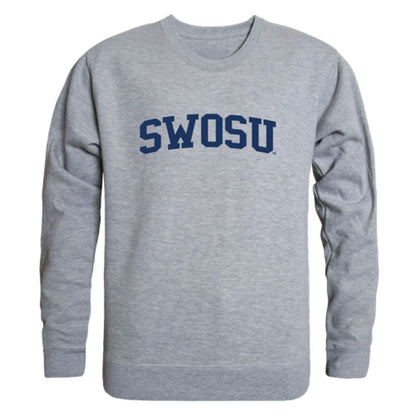 Southwestern Oklahoma State University Bulldogs Game Day Crewneck Sweatshirt