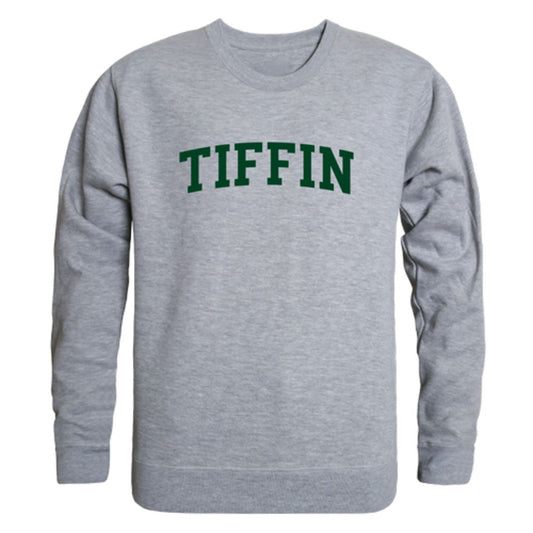 Tiffin University Dragons Game Day Crewneck Sweatshirt