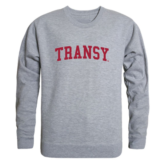 Transylvania University Pioneers Game Day Crewneck Sweatshirt
