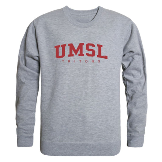 University of Missouri-Saint Louis Tritons Game Day Crewneck Sweatshirt