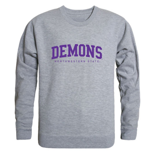 Northwestern State University Demons Game Day Crewneck Sweatshirt