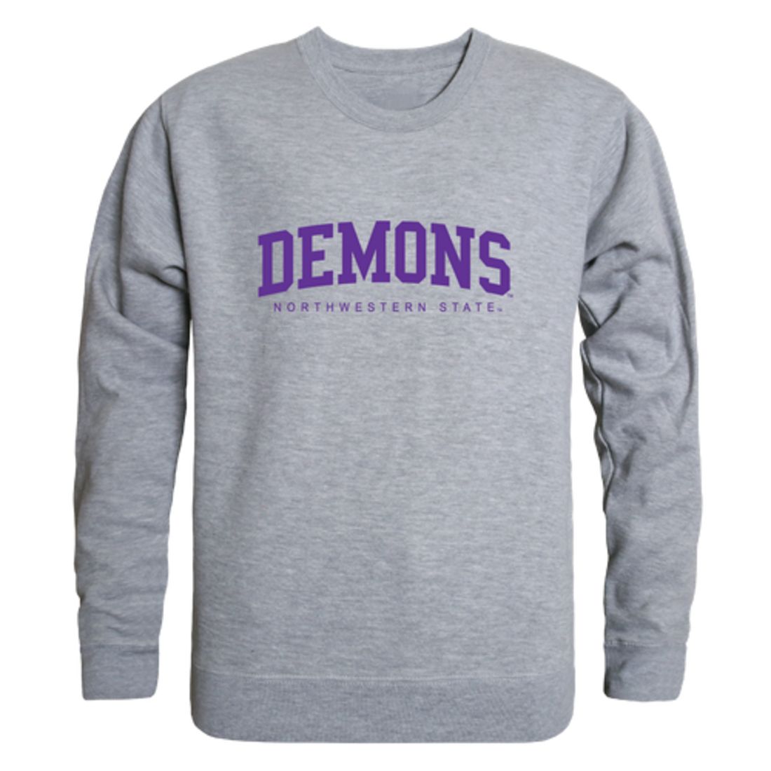 Northwestern State University Demons Game Day Crewneck Sweatshirt