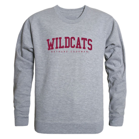 Bethune-Cookman University Wildcats Game Day Crewneck Sweatshirt