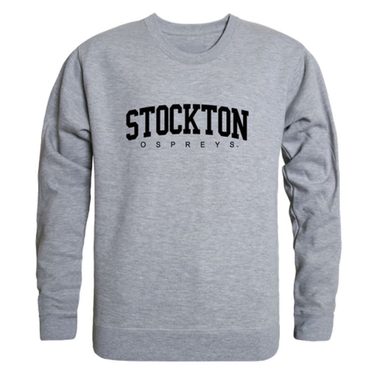 Stockton University Ospreyes Game Day Crewneck Sweatshirt