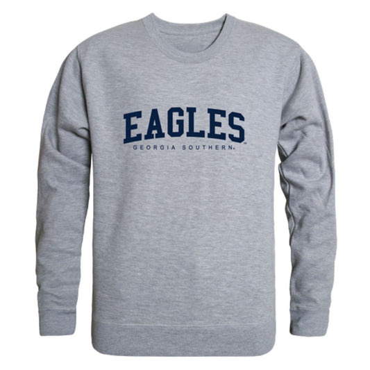 Georgia Southern University Eagles Game Day Crewneck Sweatshirt