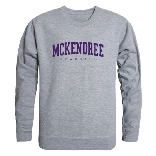 McKendree University Bearcats Game Day Crewneck Sweatshirt