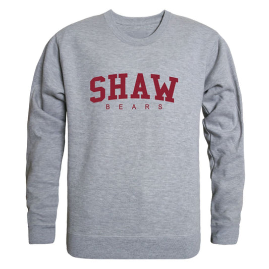 Shaw University Bears Game Day Crewneck Sweatshirt