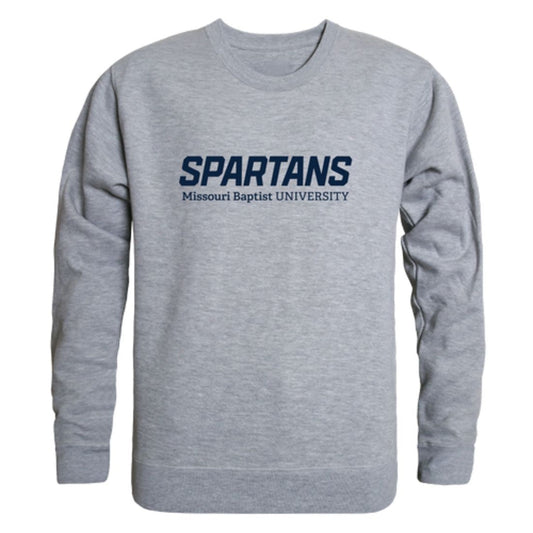 Missouri Baptist University Spartans Game Day Crewneck Sweatshirt