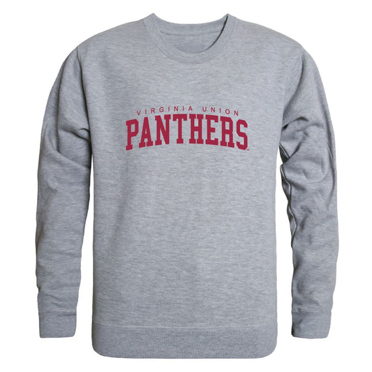 Virginia Union University Panthers Game Day Crewneck Sweatshirt
