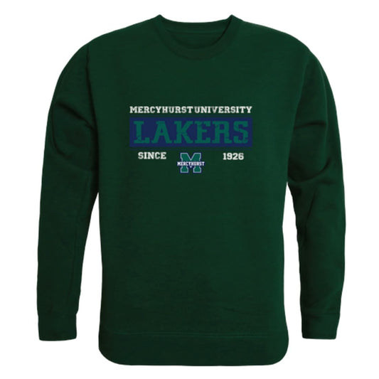Mercyhurst-University-Lakers-Established-Fleece-Crewneck-Pullover-Sweatshirt
