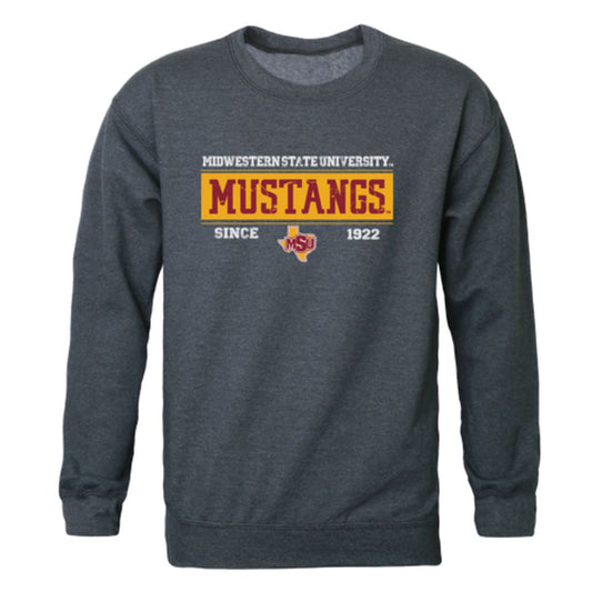 Midwestern-State-University-Mustangs-Established-Fleece-Crewneck-Pullover-Sweatshirt