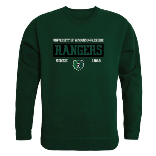 University-of-Wisconsin-Parkside-Rangers-Established-Fleece-Crewneck-Pullover-Sweatshirt