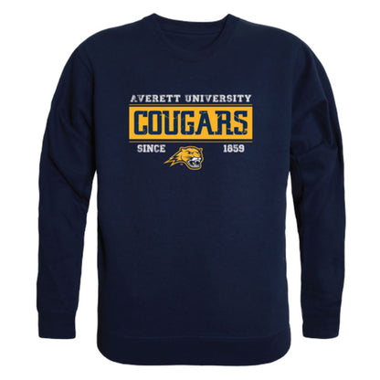 Averett-University-Averett-Cougars-Established-Fleece-Crewneck-Pullover-Sweatshirt