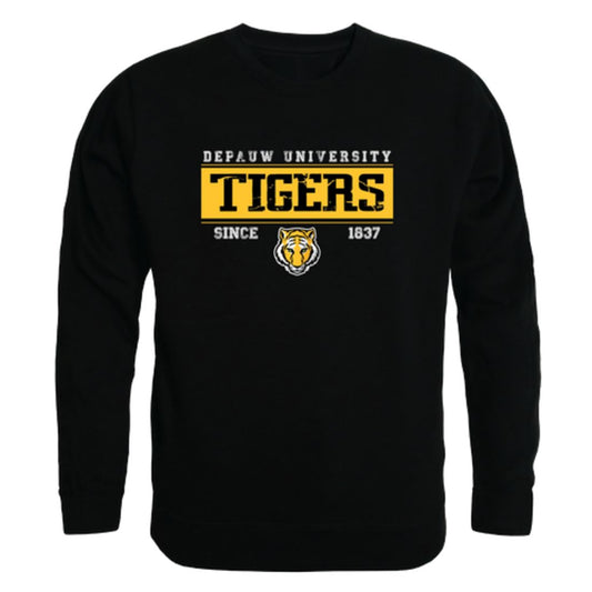 DePauw-University-Tigers-Established-Fleece-Crewneck-Pullover-Sweatshirt
