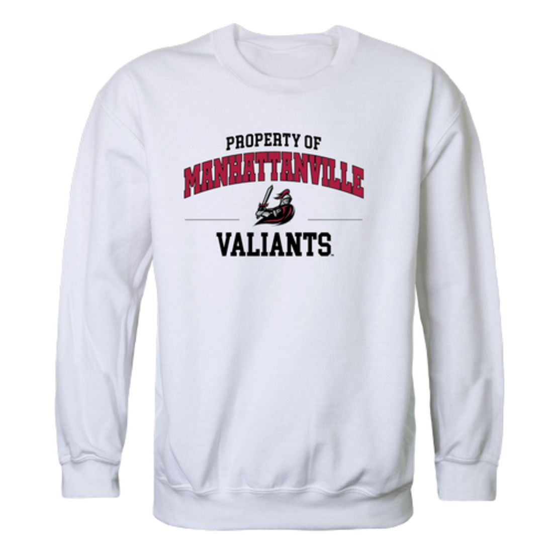 Manhattanville-College-Valiants-Property-Fleece-Crewneck-Pullover-Sweatshirt