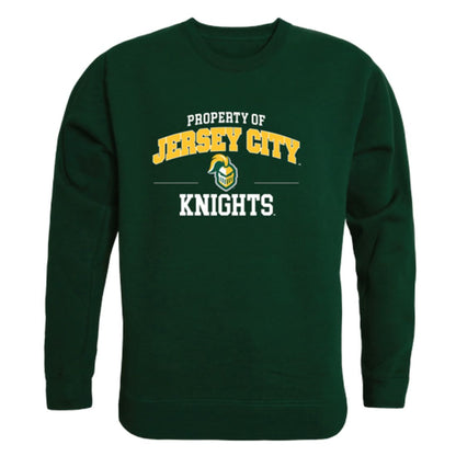 New-Jersey-City-University-Knights-Property-Fleece-Crewneck-Pullover-Sweatshirt