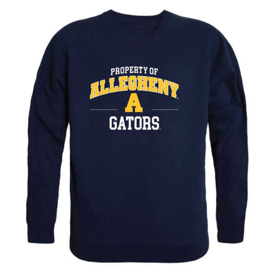 Allegheny-College-Gators-Property-Fleece-Crewneck-Pullover-Sweatshirt
