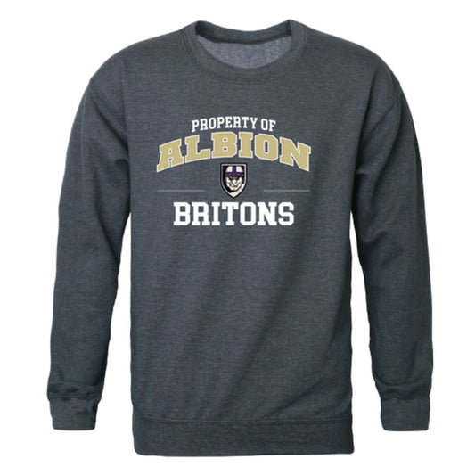 Albion-College-Britons-Property-Fleece-Crewneck-Pullover-Sweatshirt