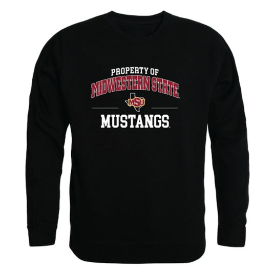 Midwestern-State-University-Mustangs-Property-Fleece-Crewneck-Pullover-Sweatshirt