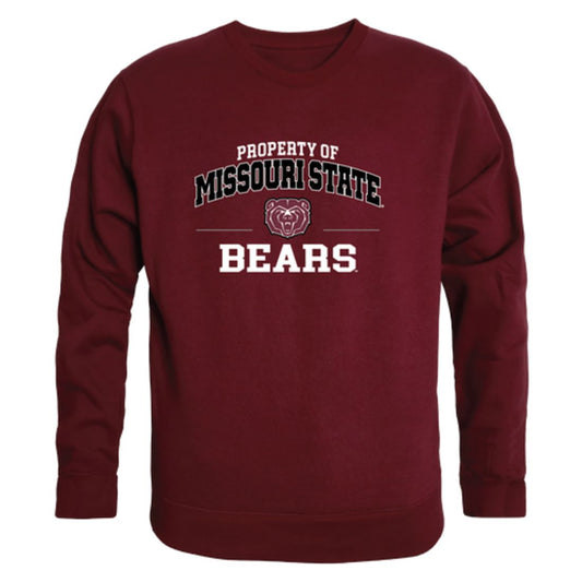 Missouri-State-University-Bears-Property-Fleece-Crewneck-Pullover-Sweatshirt