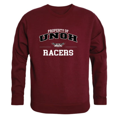 University-of-Northwestern-Ohio-Racers-Property-Fleece-Crewneck-Pullover-Sweatshirt
