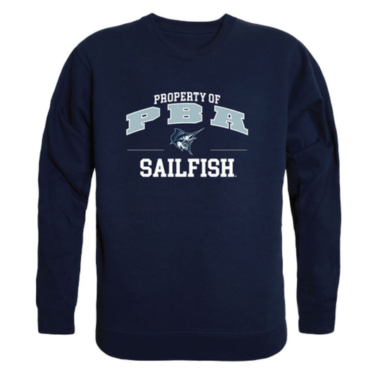 Palm-Beach-Atlantic-University-Sailfish-Property-Fleece-Crewneck-Pullover-Sweatshirt