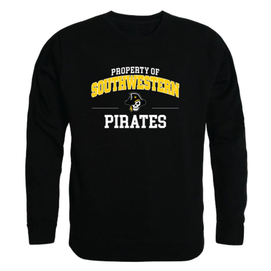 Southwestern-University-Pirates-Property-Fleece-Crewneck-Pullover-Sweatshirt