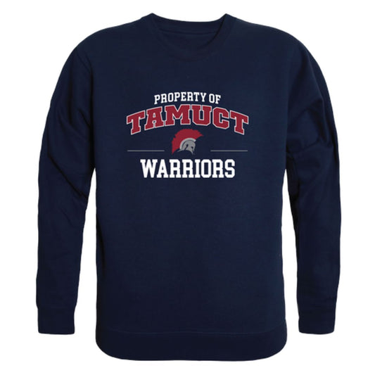 Texas-A&M-University-Central-Texas-Warriors-Property-Fleece-Crewneck-Pullover-Sweatshirt