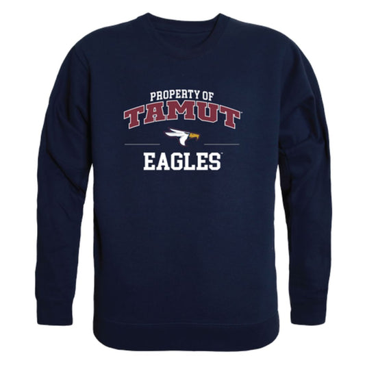 Texas-A&M-University-Texarkana-Eagles-Property-Fleece-Crewneck-Pullover-Sweatshirt