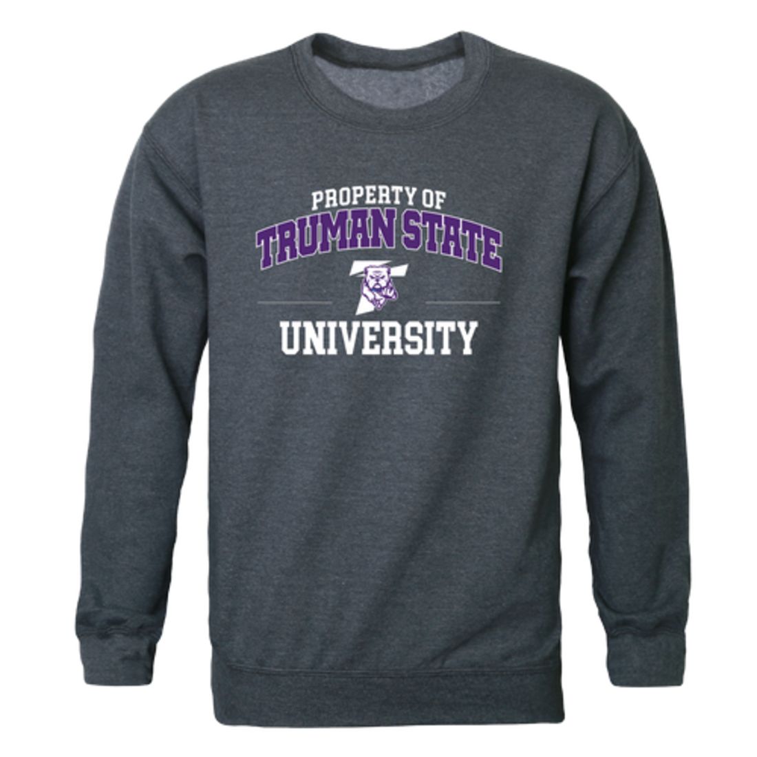 Truman-State-University-Bulldogs-Property-Fleece-Crewneck-Pullover-Sweatshirt
