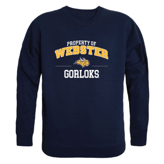 Webster-University-Gorlocks-Property-Fleece-Crewneck-Pullover-Sweatshirt