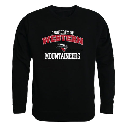 Western-Colorado-University-Mountaineers-Property-Fleece-Crewneck-Pullover-Sweatshirt