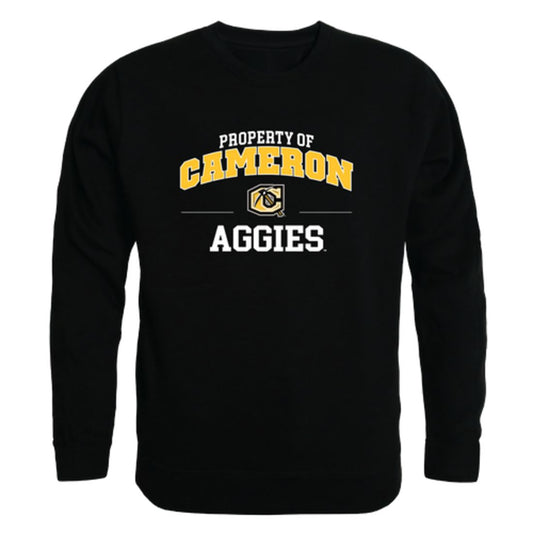 Cameron-University-Aggies-Property-Fleece-Crewneck-Pullover-Sweatshirt