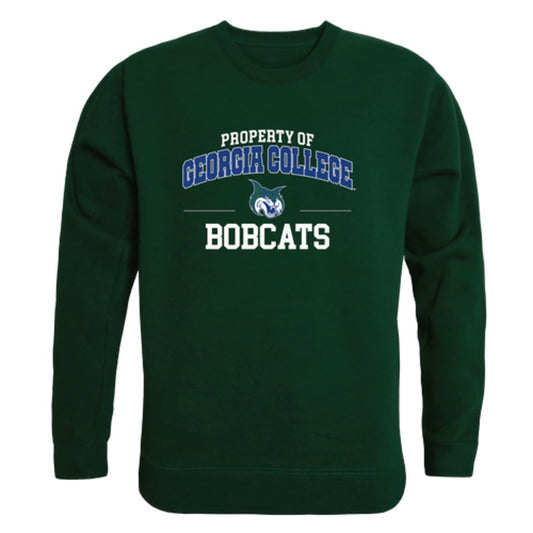 Georgia-College-and-State-University-Bobcats-Property-Fleece-Crewneck-Pullover-Sweatshirt