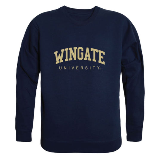 Wingate-University-Bulldogs-Arch-Fleece-Crewneck-Pullover-Sweatshirt