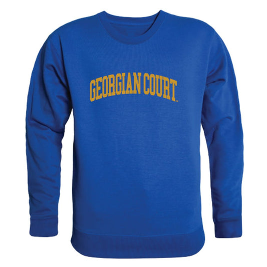 Georgian-Court-University-Lions-Arch-Fleece-Crewneck-Pullover-Sweatshirt