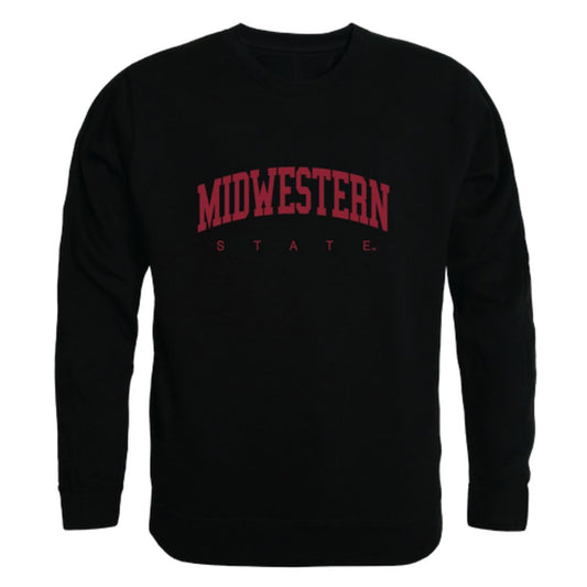 Midwestern-State-University-Mustangs-Arch-Fleece-Crewneck-Pullover-Sweatshirt