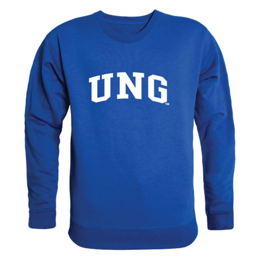 University-of-North-Georgia-Nighthawks-Arch-Fleece-Crewneck-Pullover-Sweatshirt